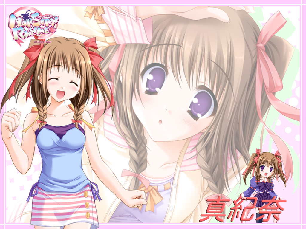 Mixiアプリより Nursery Rhyme Believe My Existence Mixiアプリより Nursery Rhyme Believe My Existence