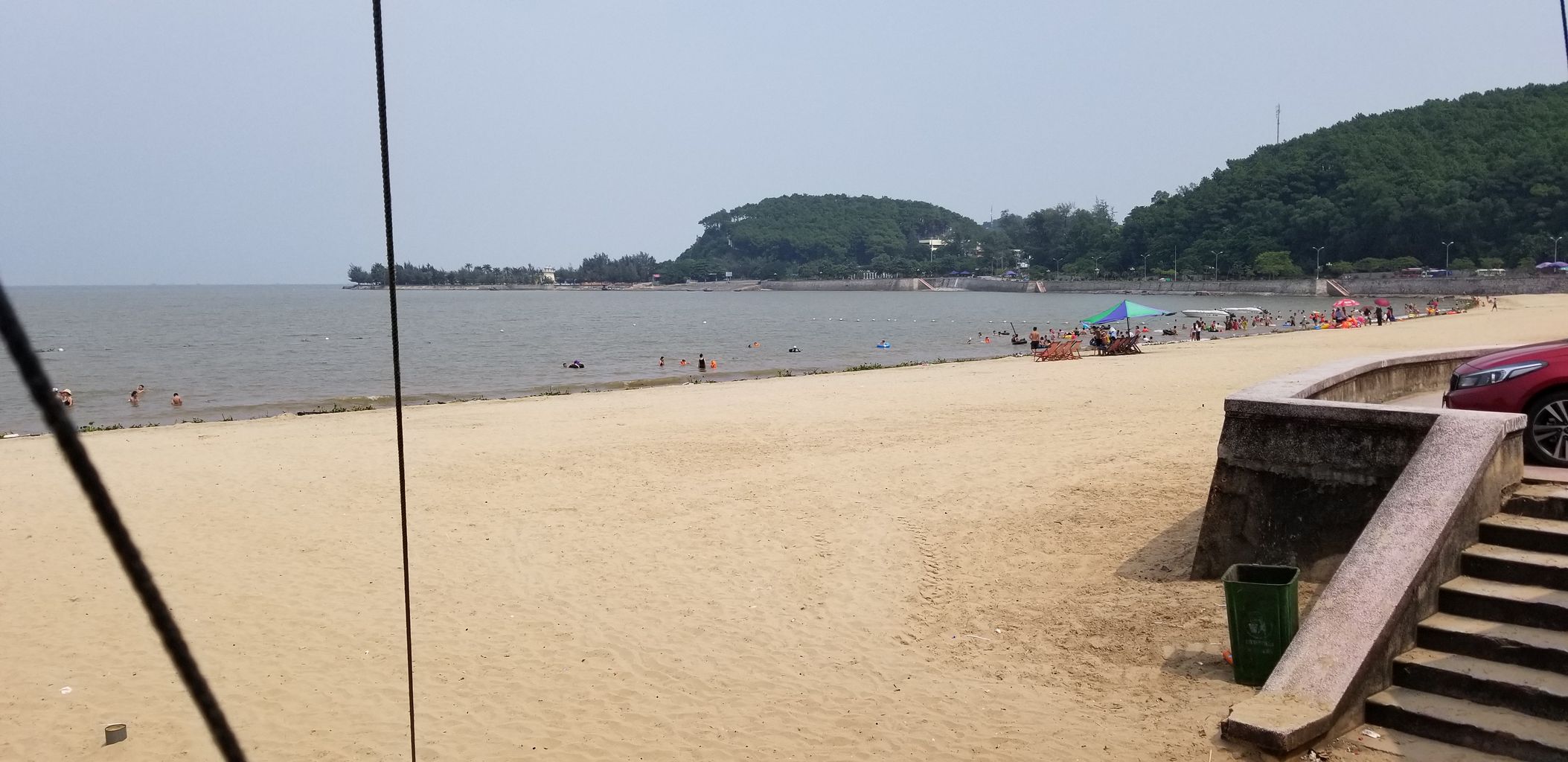 18年8月お盆休み ハノイ ドーソン クァットラム ４ ドーソン浜辺 ドーソンのビキニ 中途半端なマッサージ テコキのお誘い 真夏のビーチ ナンパ待ち女子 ババァ下着 フェティシズム Fetishism By Japanese Tomcat Amour Sucre