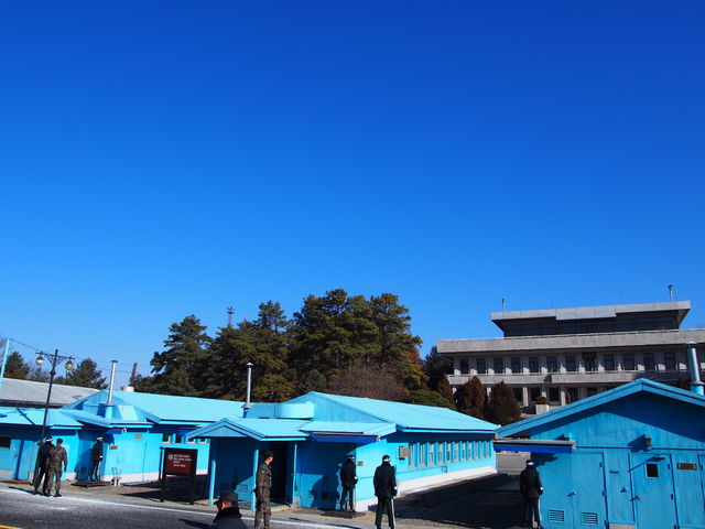 17年1月 韓国 ２ ソウル 板門店 ツァー そして 旅館バリ と 弘大 クラブナイト フェティシズム Fetishism By Japanese Tomcat Amour Sucre