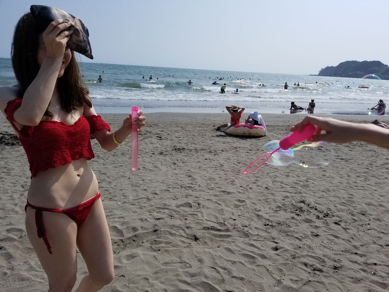 19年夏 夏の終わり 由比ヶ浜と三浦海岸 ビーチ美女 水着の上から柔らかい丘 ｊｋ最強 ｊｋ無敵 全裸やビキニよりも 制服美女が眩しい 夏が終わってしまう フェティシズム Fetishism By Japanese Tomcat Amour Sucre