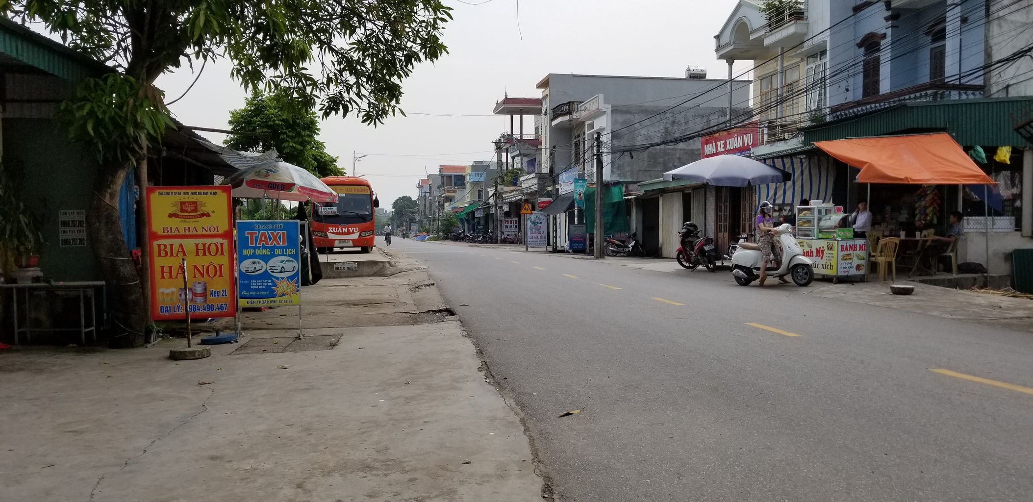 18年8月お盆休み ハノイ ドーソン クァットラム 9 桃源郷への道 ベトナムでツーリング 矢切の渡し ナムディンの秘境 風俗トラベラー憧れの地 100軒を超え置屋 東莞超え フェティシズム Fetishism By Japanese Tomcat Amour Sucre