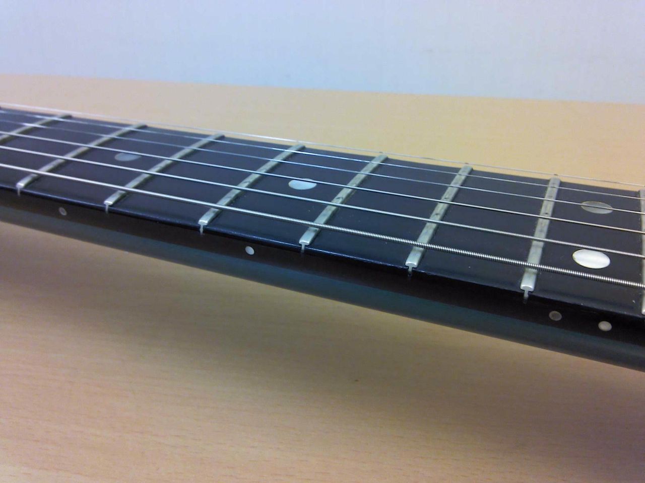 Valley Arts M series★極上キルトネック！！★トラ目 EMG Valley Arts M series☆極上キルトネック！！☆トラ目 EMG ベース