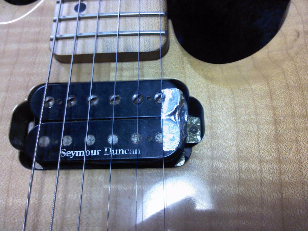 Starfield Altair Custom : the Guitar Road blog