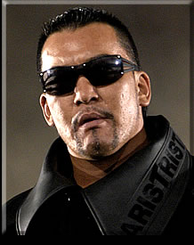 I am チョーノ。 : intonio banderas