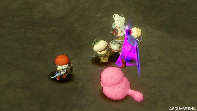 おしゃれ理論値を目指す ピンクパールリング編 おしゃれにアストルティアライフ