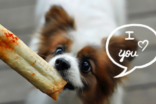 I love you?