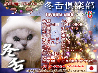 ÅßÀå2008¤ÎÀµ²ò¼Ô¤Ï¡©¦