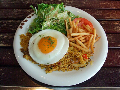 DOG GARDEN CAFE23