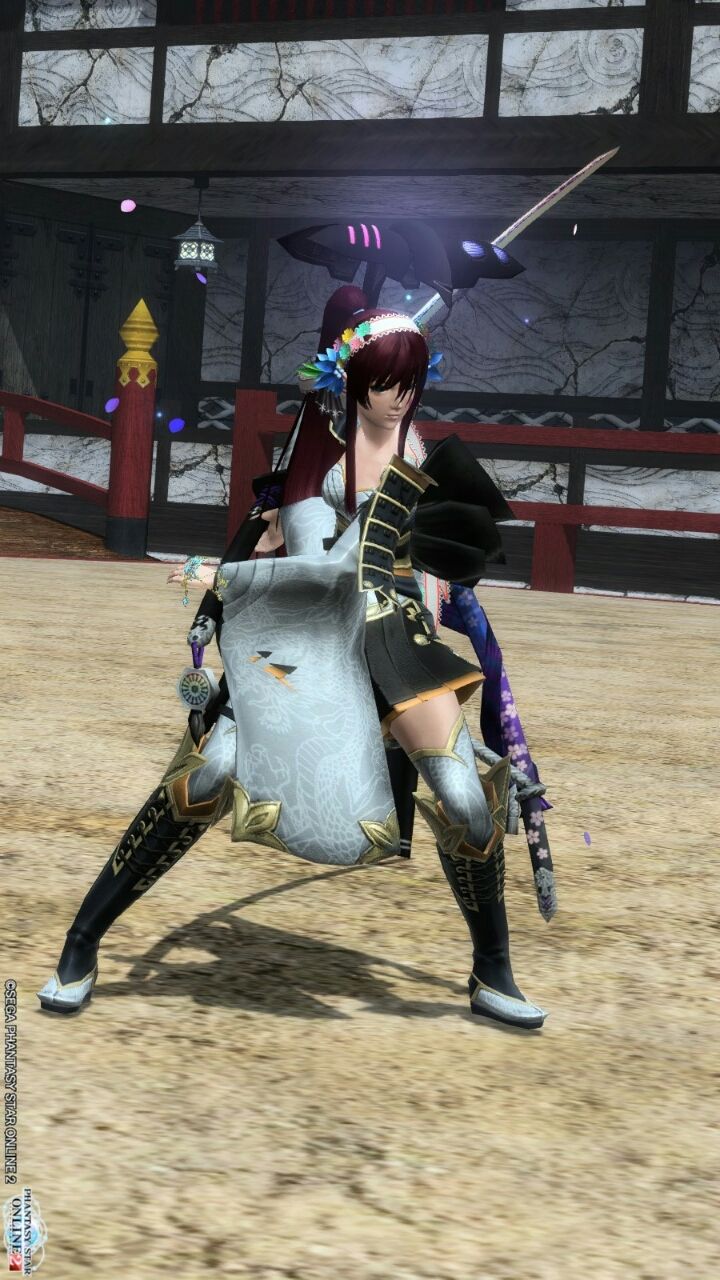 Gu終了 朔桜を強化したよ レイナのpspo日記reina Boost Road