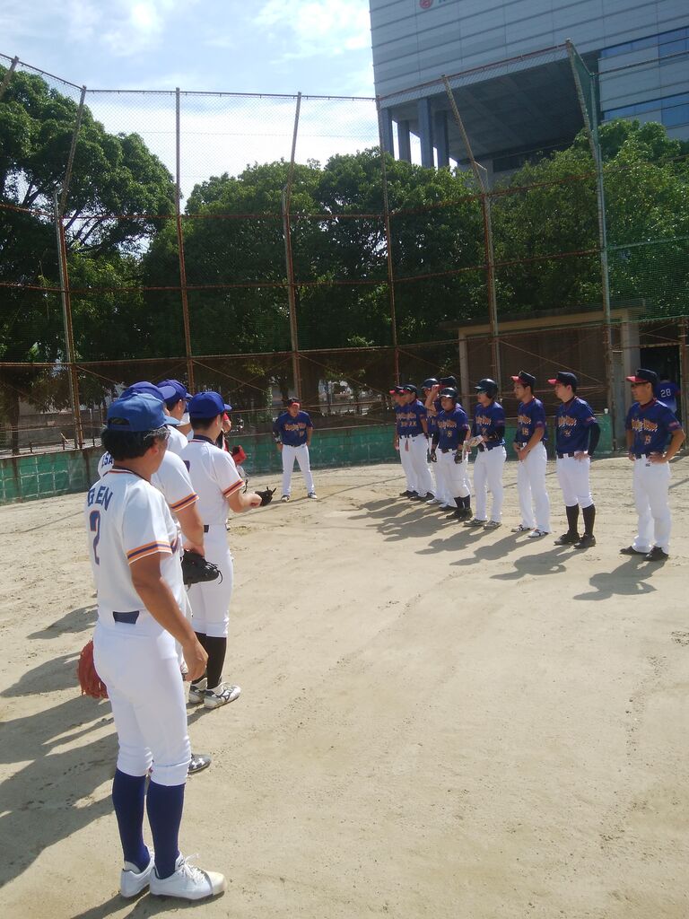 7 19 日 サージングウェーブ戦 結果 天六メッツ Tenroku Mets 活動速報版 7 19 日 サージングウェーブ戦 結果 天六メッツ Tenroku Mets 活動速報版