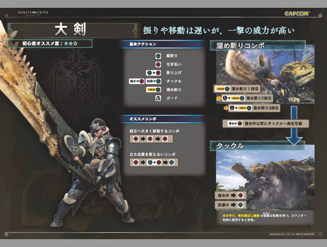 Mhw 大剣一覧 オススメ モンスターハンターワールド Mhw攻略まとめ速報 モンスターハンターワールド Mhw 大剣一覧 オススメ モンスターハンターワールド Mhw攻略まとめ速報 モンスターハンターワールド
