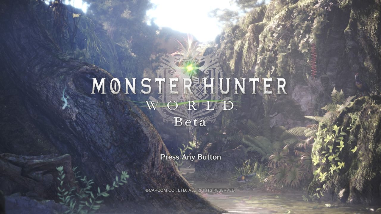 Mhw ベータテストダウンロード方法まとめ モンスターハンターワールド Mhw攻略まとめ速報 モンスターハンターワールド Mhw ベータテストダウンロード方法まとめ モンスターハンターワールド Mhw攻略まとめ速報 モンスターハンターワールド