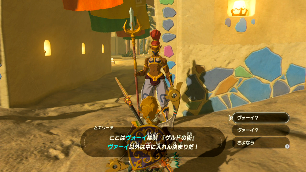 5 26のゼルダ 誰も見ていないところでこっそり発信するアレ