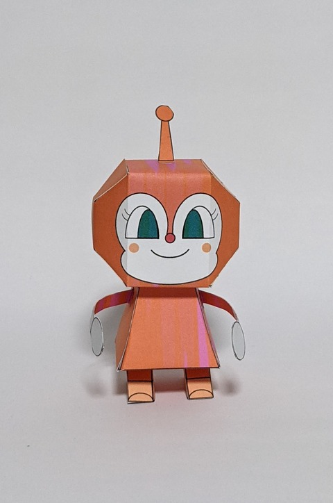 わたし ドキンちゃん 本物の
