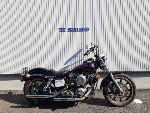 81 FXE B級?チョッパーにする その1 : ハーレーカスタム 81 FXE B級?チョッパーにする その1 : ハーレーカスタム