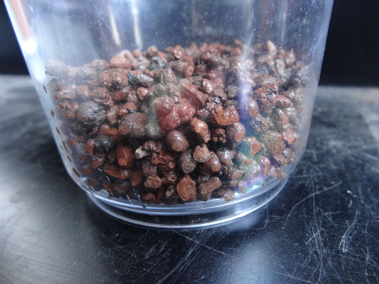 ハイドロカルチャー 第三艦橋大破