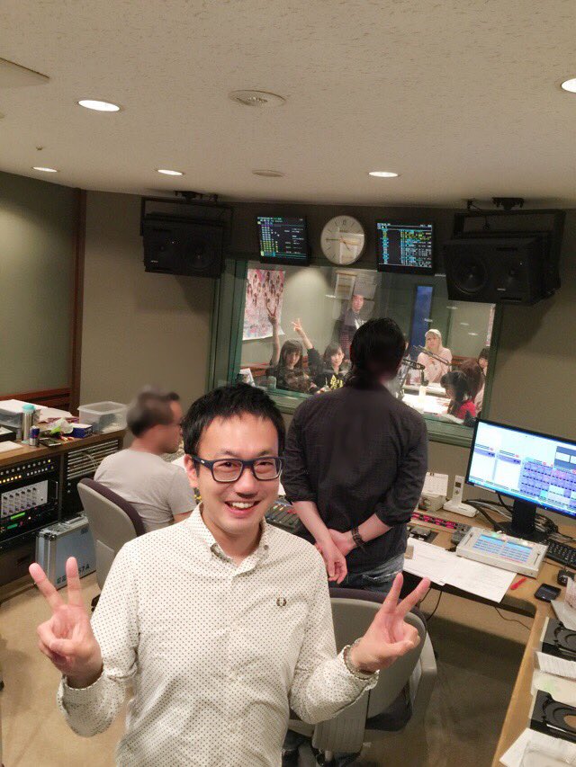 番組ゲスト情報 われらがモーニングプリンス 高森浩二さん登場 Coming Soon Fm Nack5 The Works 番組ブログ