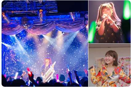 3429 年は桃井はるこメジャーデビュー周年イヤーです Fm Nack5 The Works 番組ブログ