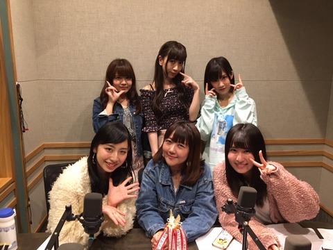 ●アフィリア、アイドルカレッジ