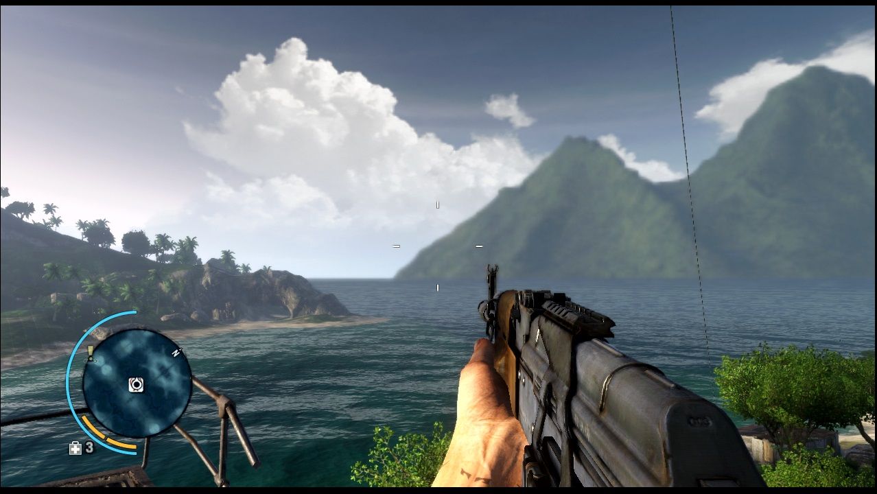 ゲームレビュー ファークライ3 放課後遊戯倶楽部