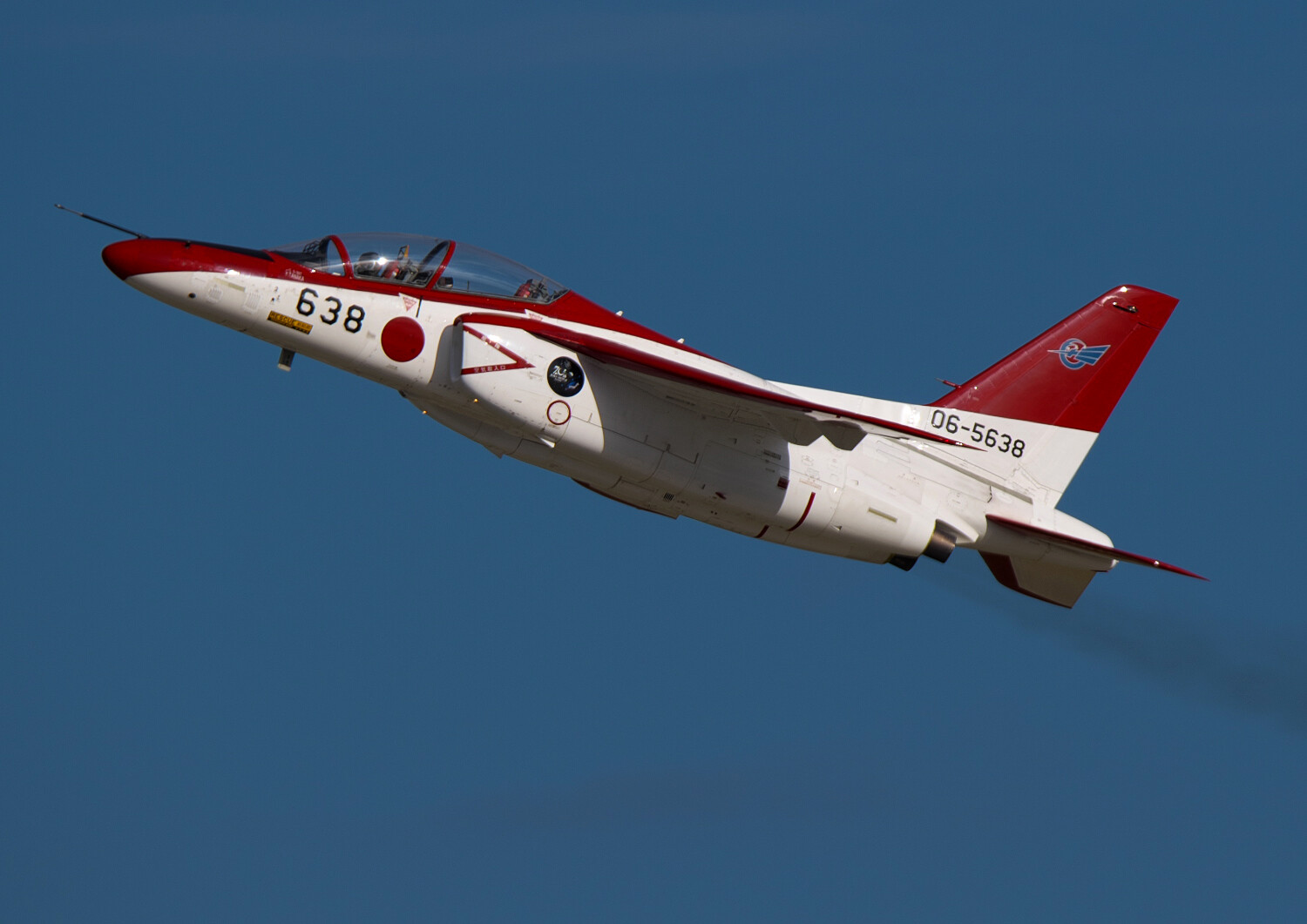 築城基地航空祭 T-4練習機 第13飛行教育団 : THE ALIENS NEST