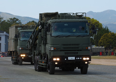 ◆◆◆◆◆◆DSC_562807式機動支援橋