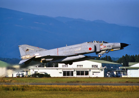 技MIX 航空機シリーズ 技AC124 1/144 航空自衛隊 F-4EJ改 第8