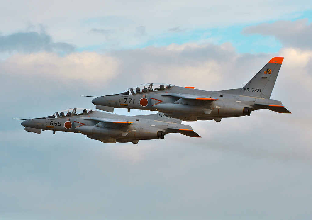 T-1A 1/144 3-A さておけ 航空自衛隊 第13飛行教育団