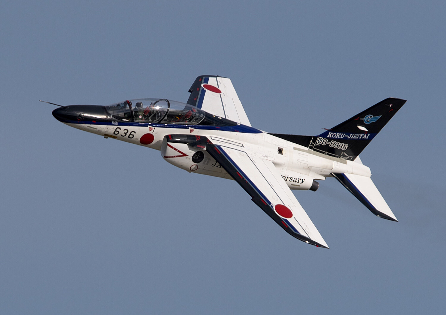 航空知識 教程 (航空教育隊) 築城基地航空祭 T-4練習機 第13飛行教育団 : THE ALIENS NEST