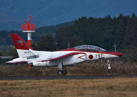航空自衛隊 T-4練習機 第13飛行教育団 : THE ALIENS NEST