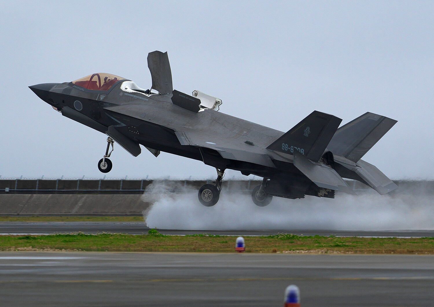 果たして… 航空自衛隊 F-35B 臨時飛行隊は❓ : THE ALIENS NEST