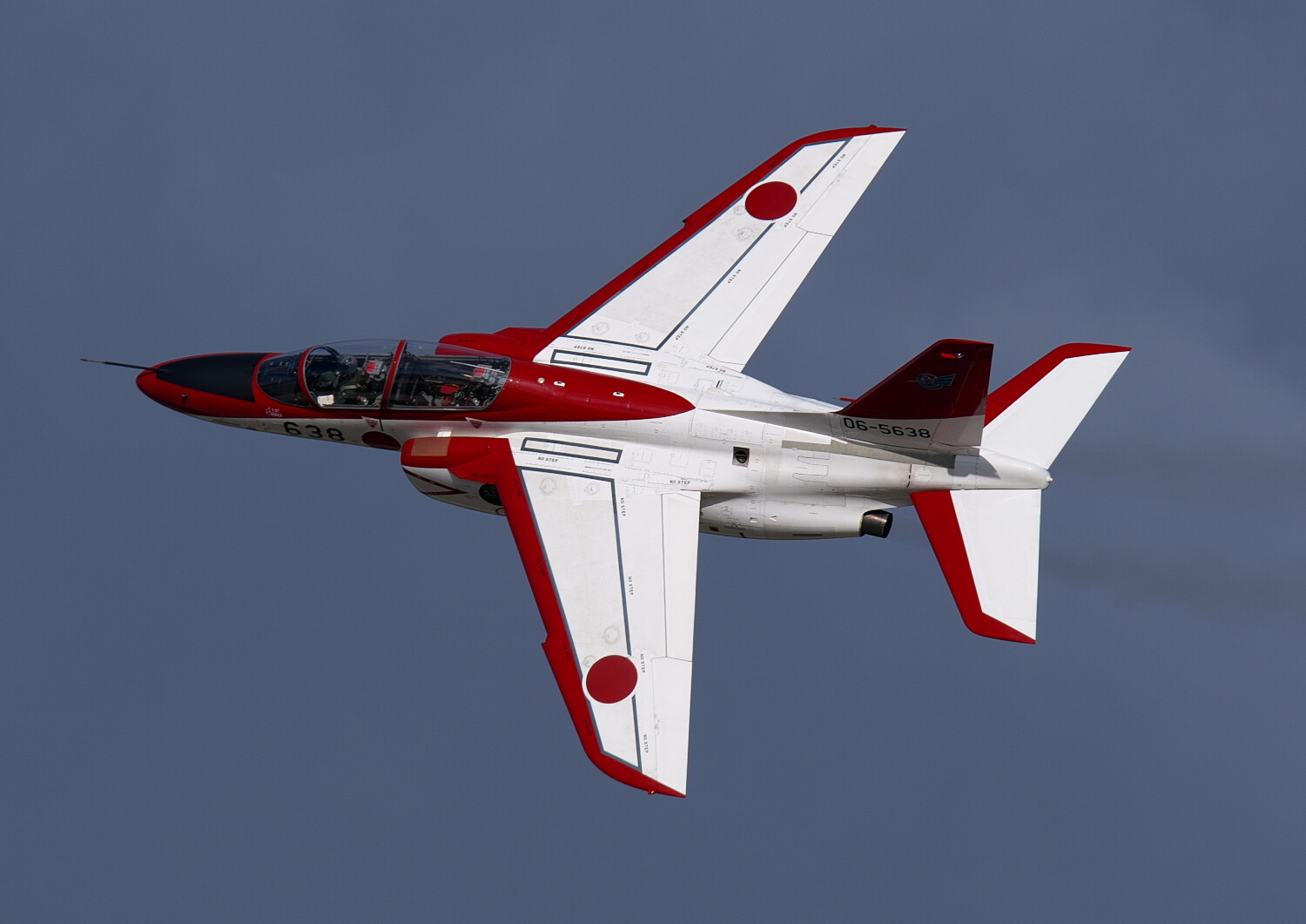 築城基地航空祭 T-4練習機 第13飛行教育団 : THE ALIENS NEST