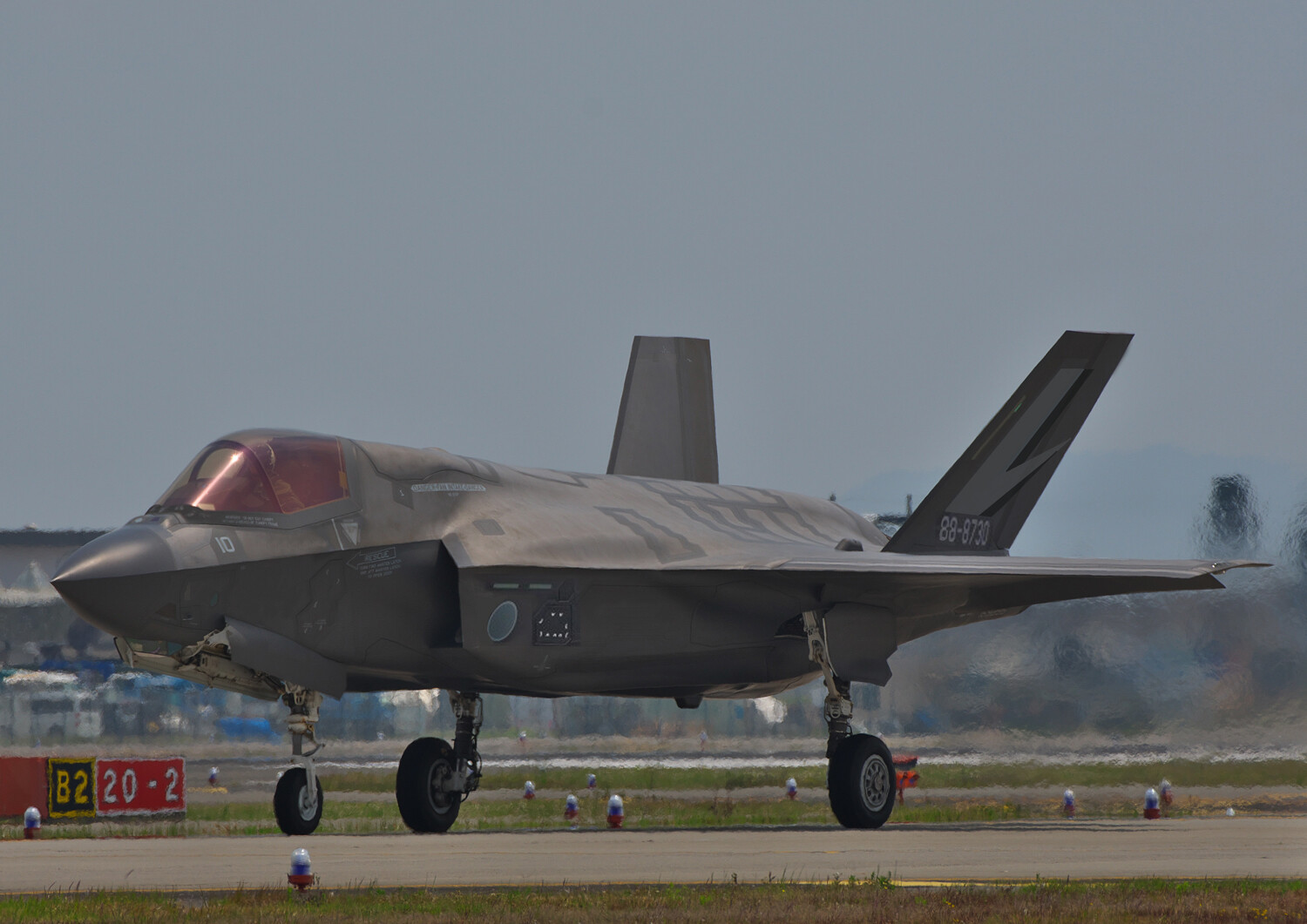 果たして… 航空自衛隊 F-35B 臨時飛行隊は❓ : THE ALIENS NEST