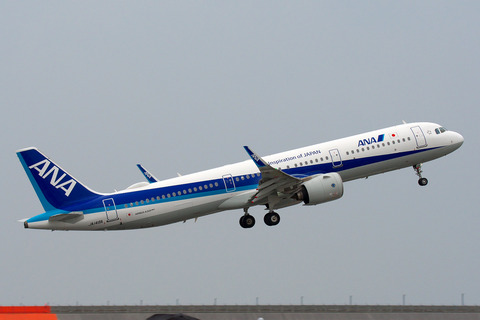 ◆◆◆◆◆◆A321NEO JA148A