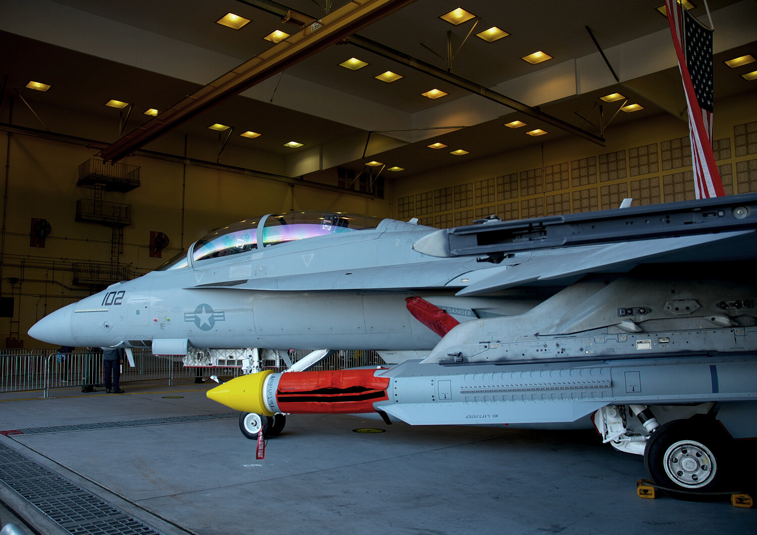 【フレンドシップデー2025】1/144完成品 F/A-18F ライノデモ仕様 フレンドシップデー2025】1/144完成品 F/A-18F ライノデモ仕様