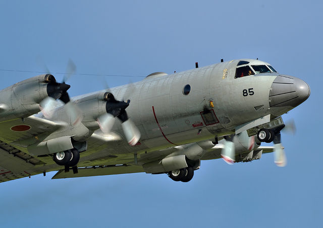 TOMYTEC P-3C 1/144 AC307 第一航空隊(鹿屋基地) トミーテック 海上自衛隊 P-3C オライオン 第1航空隊 (鹿屋基地