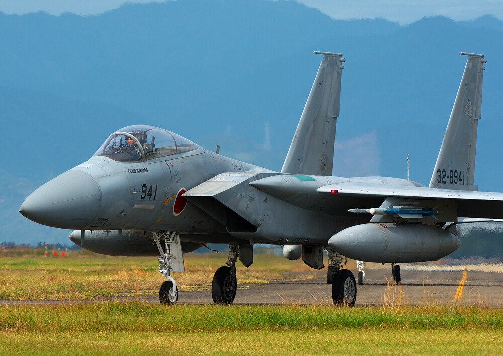 第304飛行隊 F-15J : THE ALIENS NEST 第304飛行隊 F-15J : THE ALIENS NEST