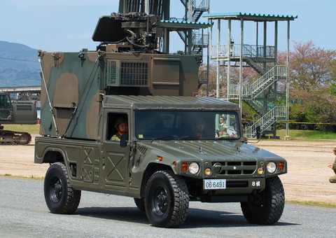 ◆◆◆◆◆◆地上レーダ装置1号（改）