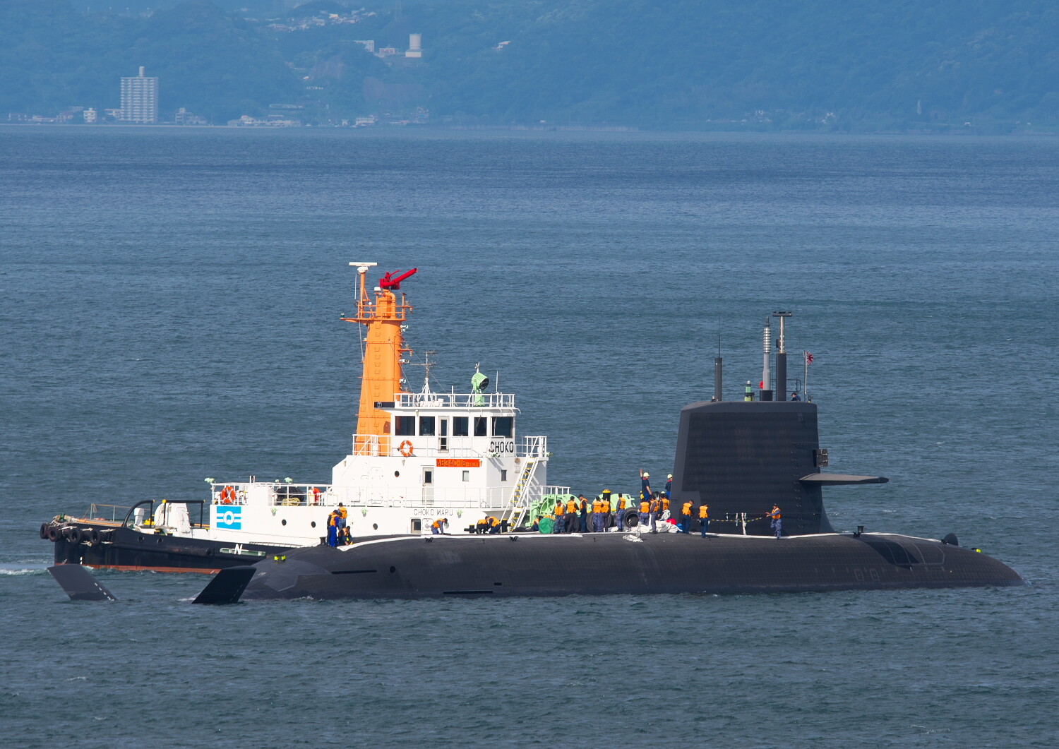海上自衛隊 潜水艦 ~鹿児島音響測定所にて~ : THE ALIENS NEST 海上自衛隊 潜水艦 ~鹿児島音響測定所にて~ : THE ALIENS NEST