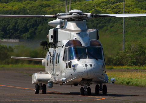 岩国基地所属のMCH-101、6月18日に部品落下事案が発生 | FlyTeam ニュース