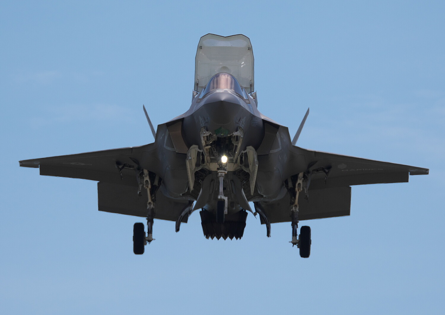 米海兵隊 F-35B VMFA-242 ~岩国フレンドシップデー~ : THE 米海兵隊 F-35B VMFA-242 ~岩国フレンドシップデー~ : THE