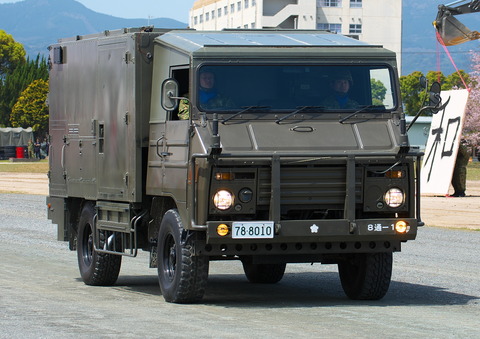 ◆◆◆◆◆◆野外通信システム　中継ノード装置JWYC-R1