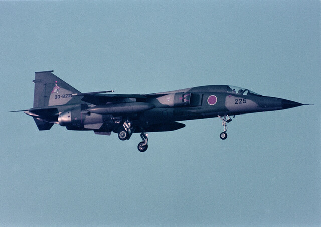 航空自衛隊 F 1支援戦闘機 第３飛行隊 The Aliens Nest