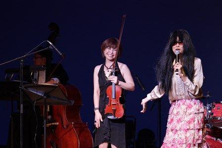 母娘コンサートiii 写真レポ アルゼンチンタンゴ A Style ありまーな 母娘コンサートiii 写真レポ アルゼンチンタンゴ A Style ありまーな