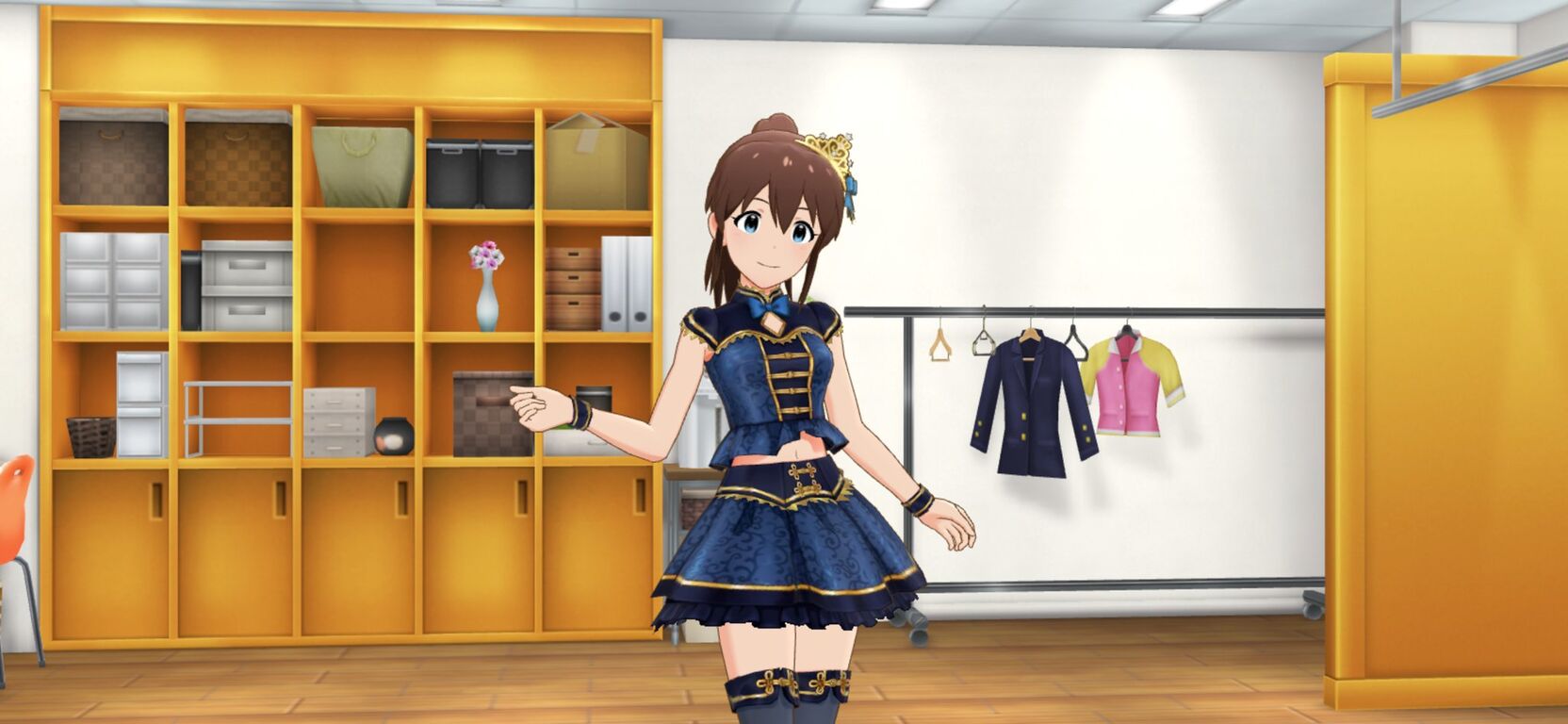 ミリシタ 美奈子 伊織 ひなた 千鶴のアナザー2衣装スクショまとめ ミリシタまとめ アイドルマスター ミリオンライブ シアターデイズ