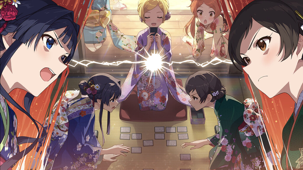 ミリシタ 好きなssrイラスト ミリシタまとめ アイドルマスター ミリオンライブ シアターデイズ