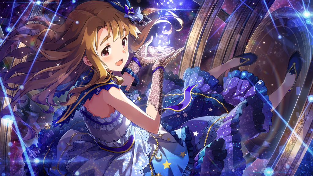 ミリシタ 1番のお気に入りssrイラストは何 ミリシタまとめ アイドルマスター ミリオンライブ シアターデイズ