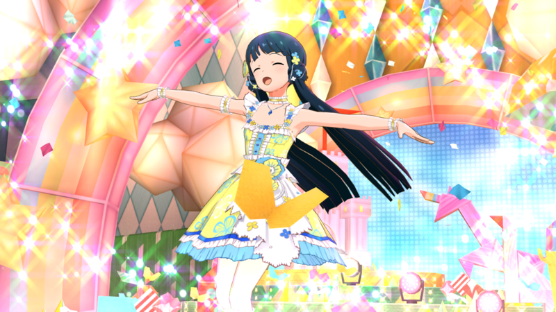 ミリシタ ハッピ エフェクト スクショまとめ ミリシタまとめ アイドルマスター ミリオンライブ シアターデイズ ミリシタ ハッピ エフェクト スクショまとめ ミリシタまとめ アイドルマスター ミリオンライブ シアターデイズ