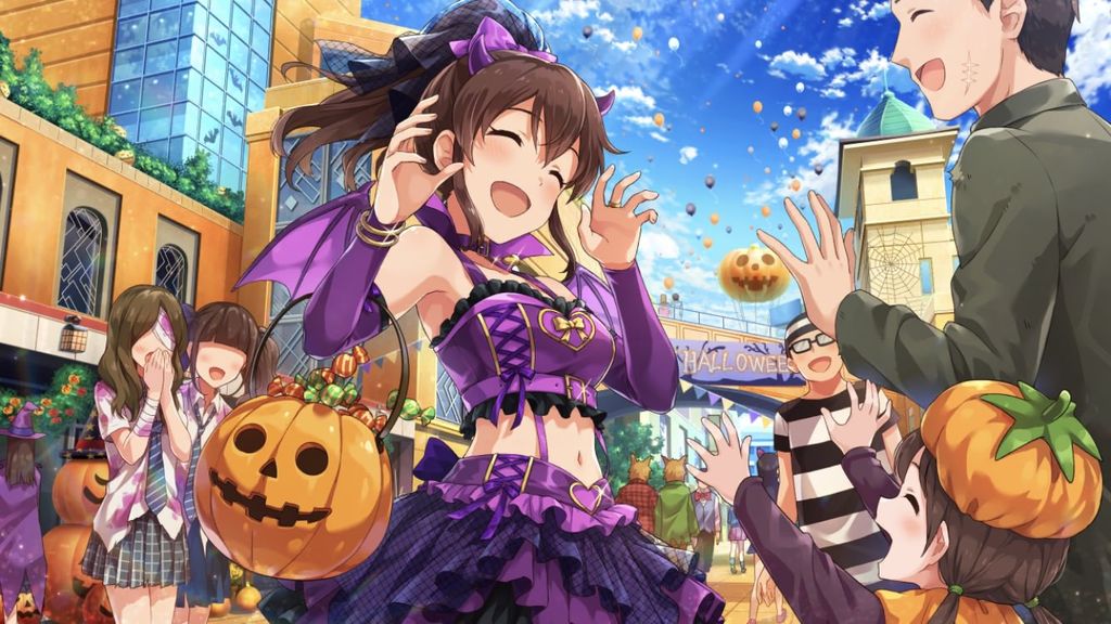 ミリシタ ミリシタのssr絵の異常なクオリティの高さはもう少し評価されてもいい ミリシタまとめ アイドルマスター ミリオンライブ シアターデイズ