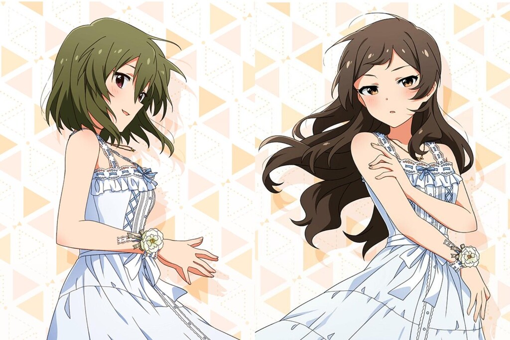 ミリシタ フレッシュチャイナ 高山紗代子 ピュアワンピース 北沢志保 ミリシタまとめ アイドルマスター ミリオンライブ シアターデイズ ミリシタ フレッシュチャイナ 高山紗代子 ピュアワンピース 北沢志保 ミリシタまとめ アイドルマスター ミリオンライブ シアターデイズ